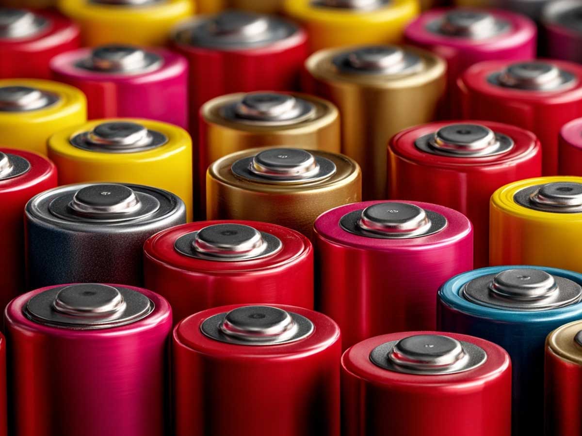 Batteries