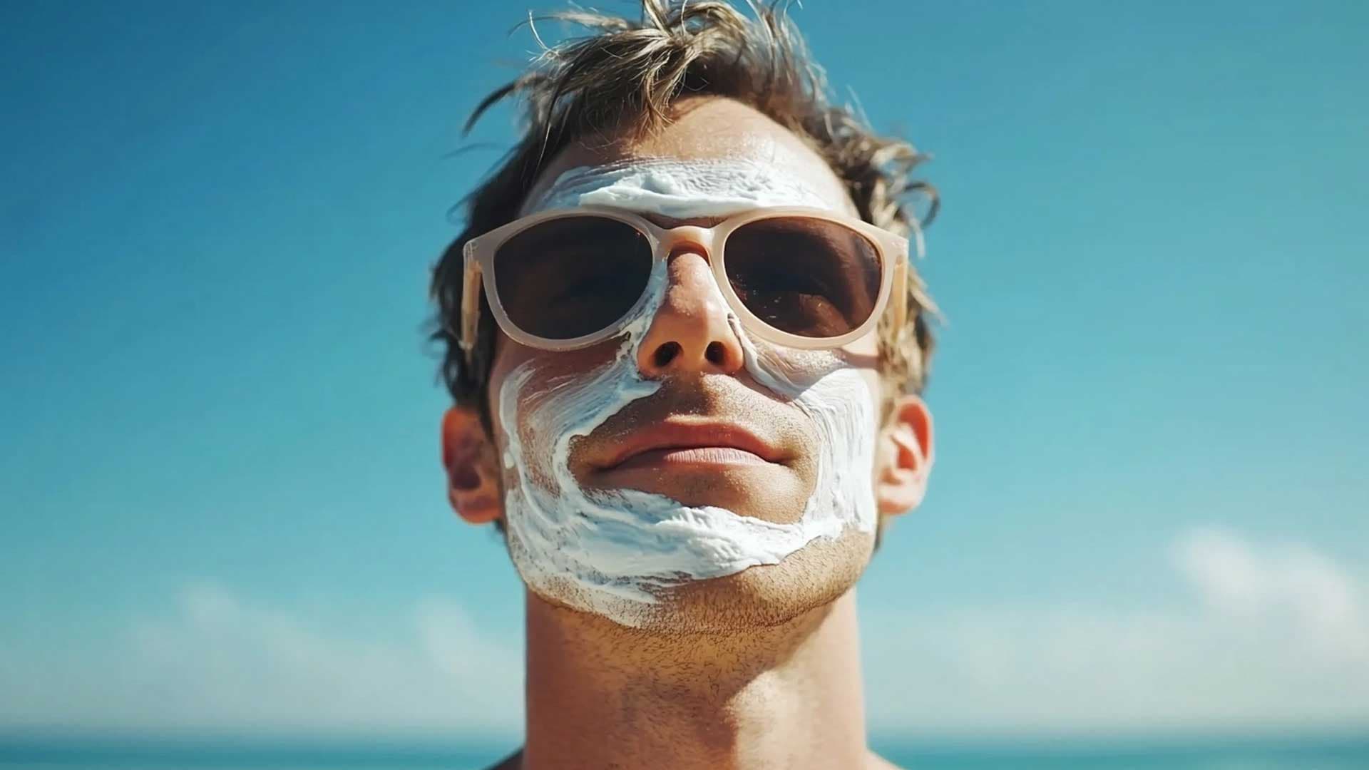 Sun cream