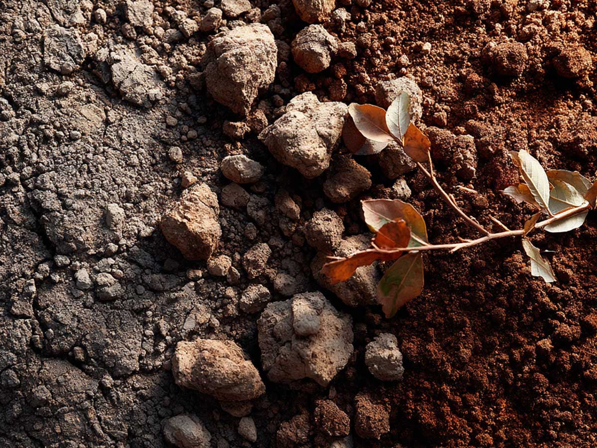Soil