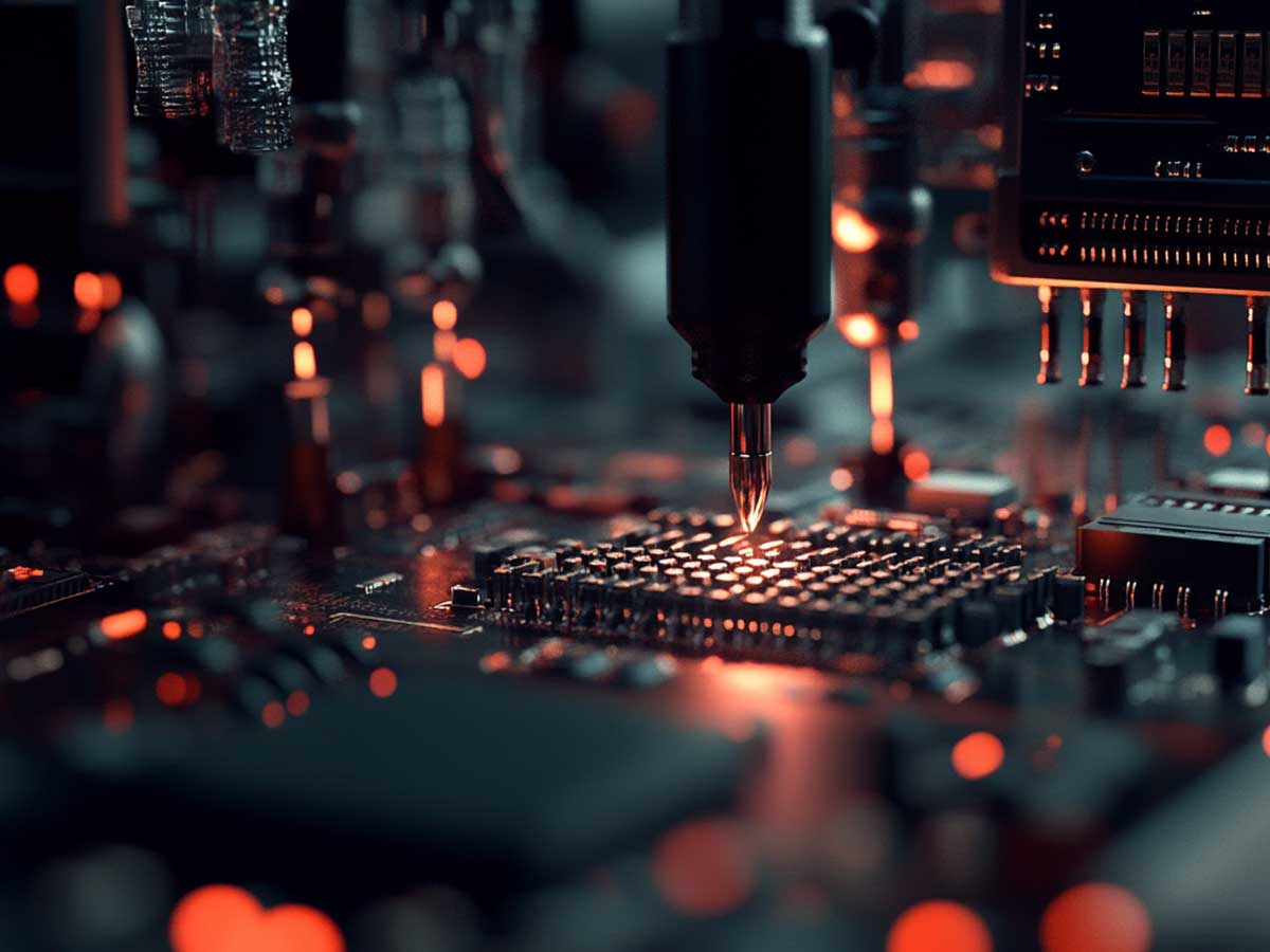 Semiconductor manufacturing