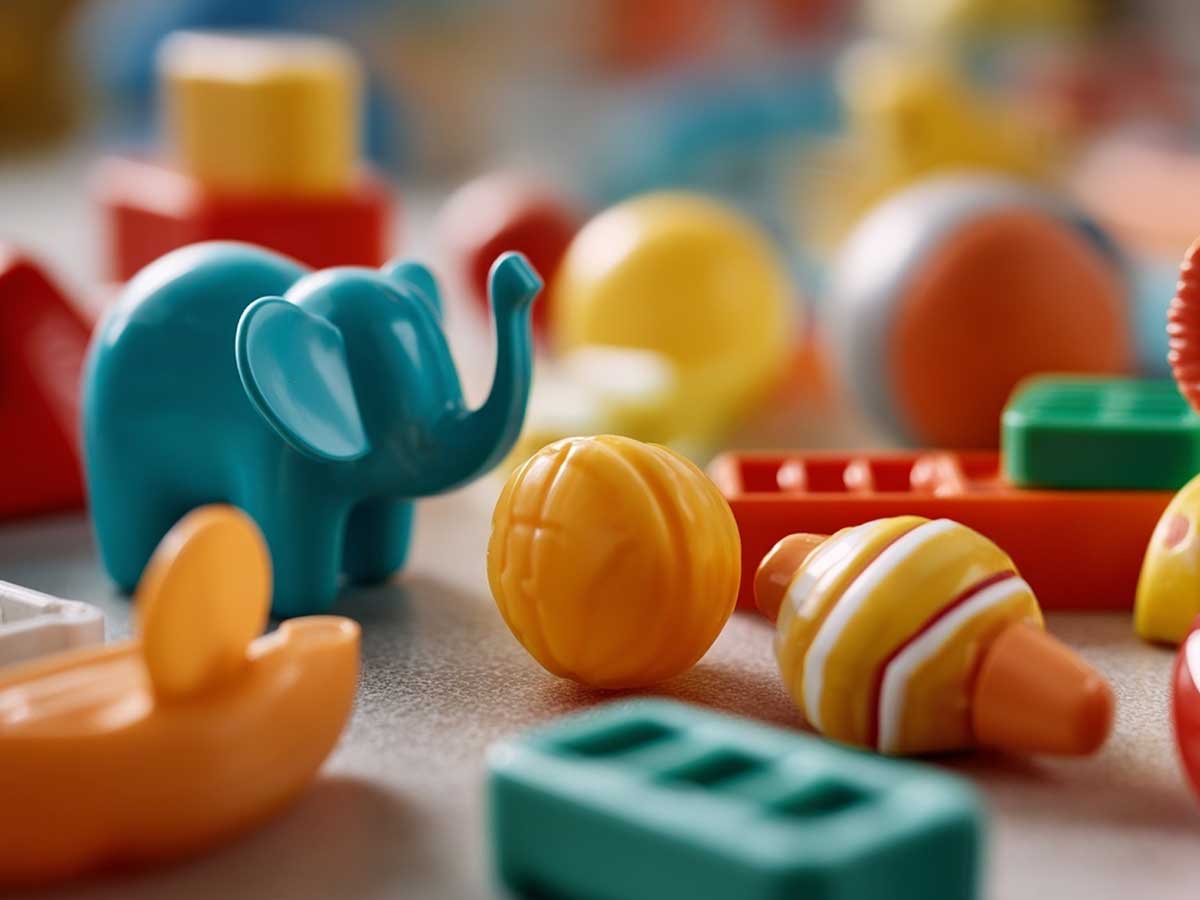 Children's toys