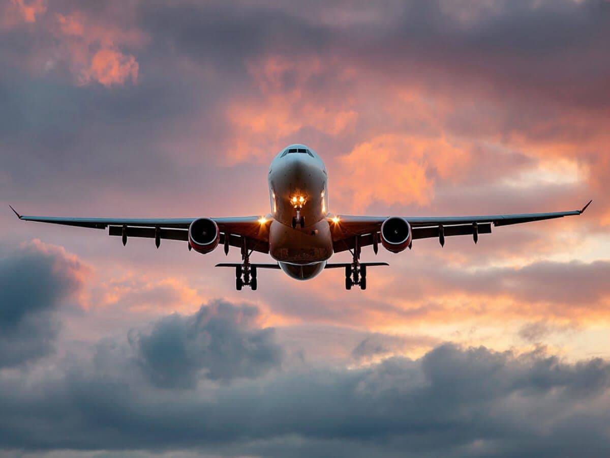 Aeroplane