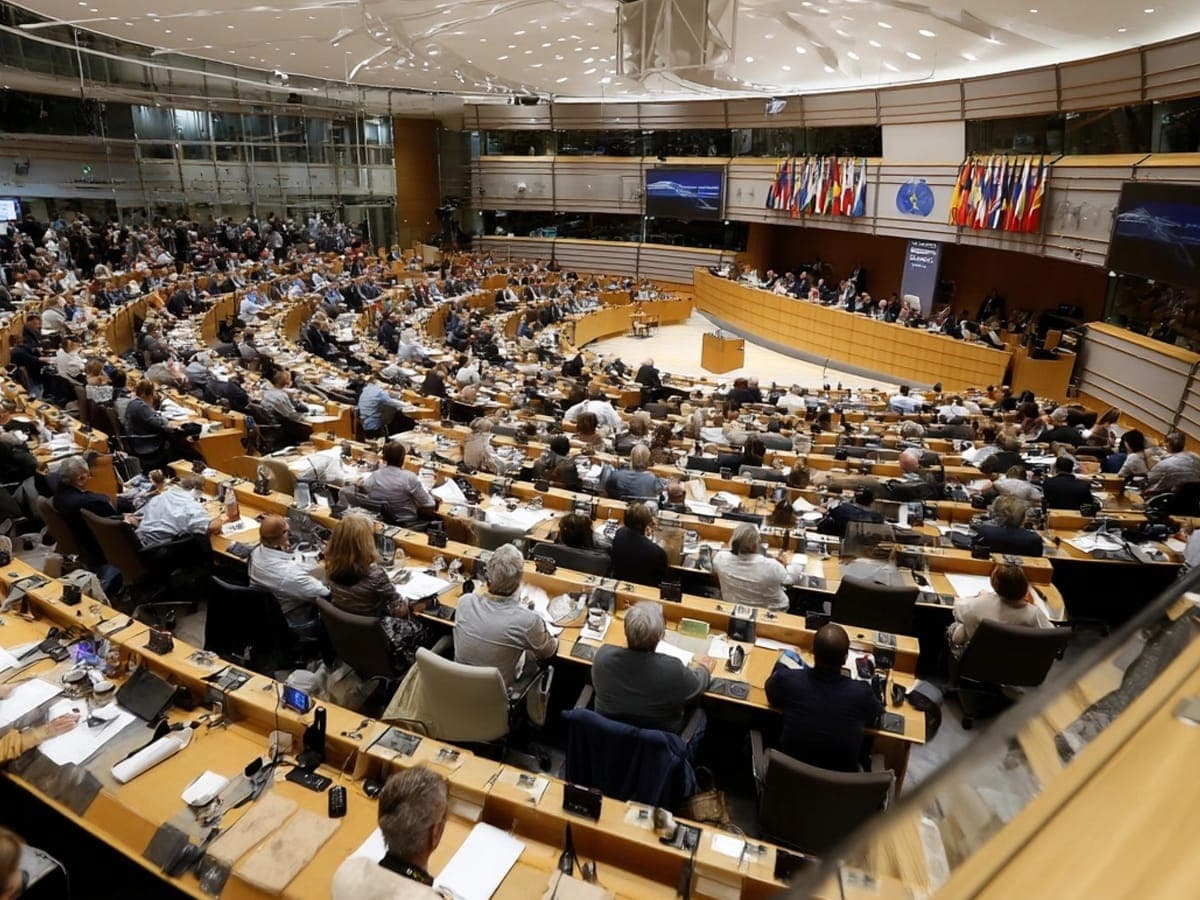 EU parliament