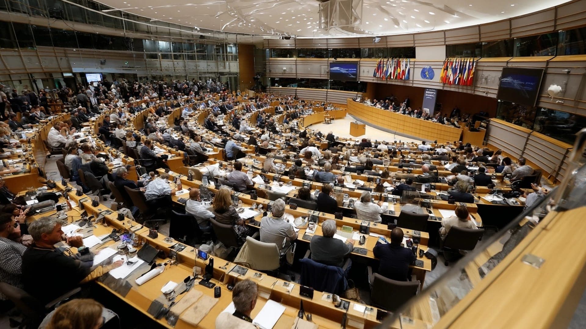 EU parliament