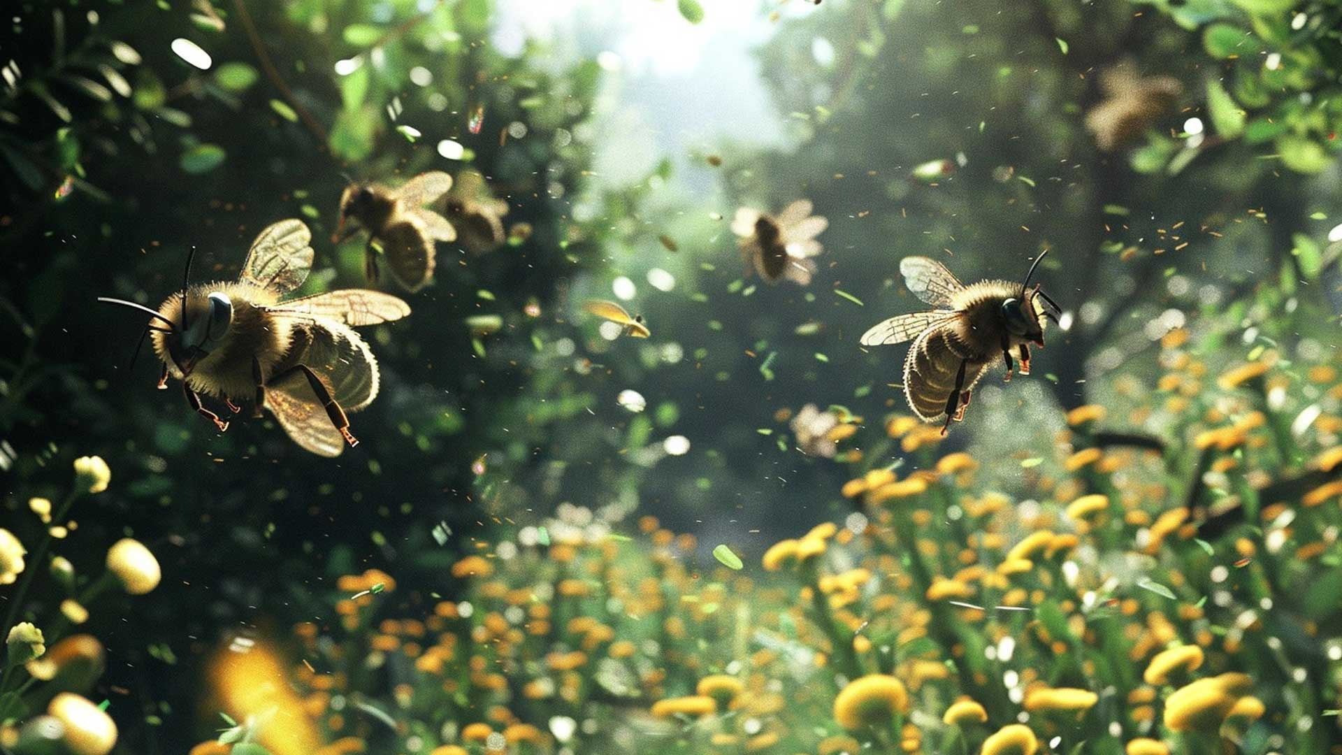 Bees