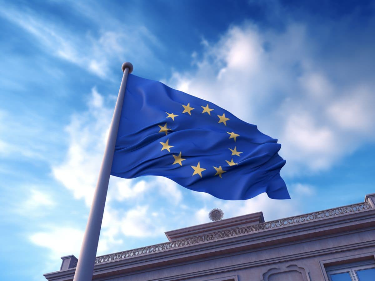 EU flag