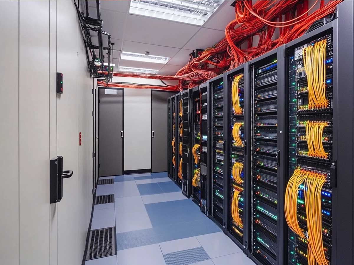 Server room