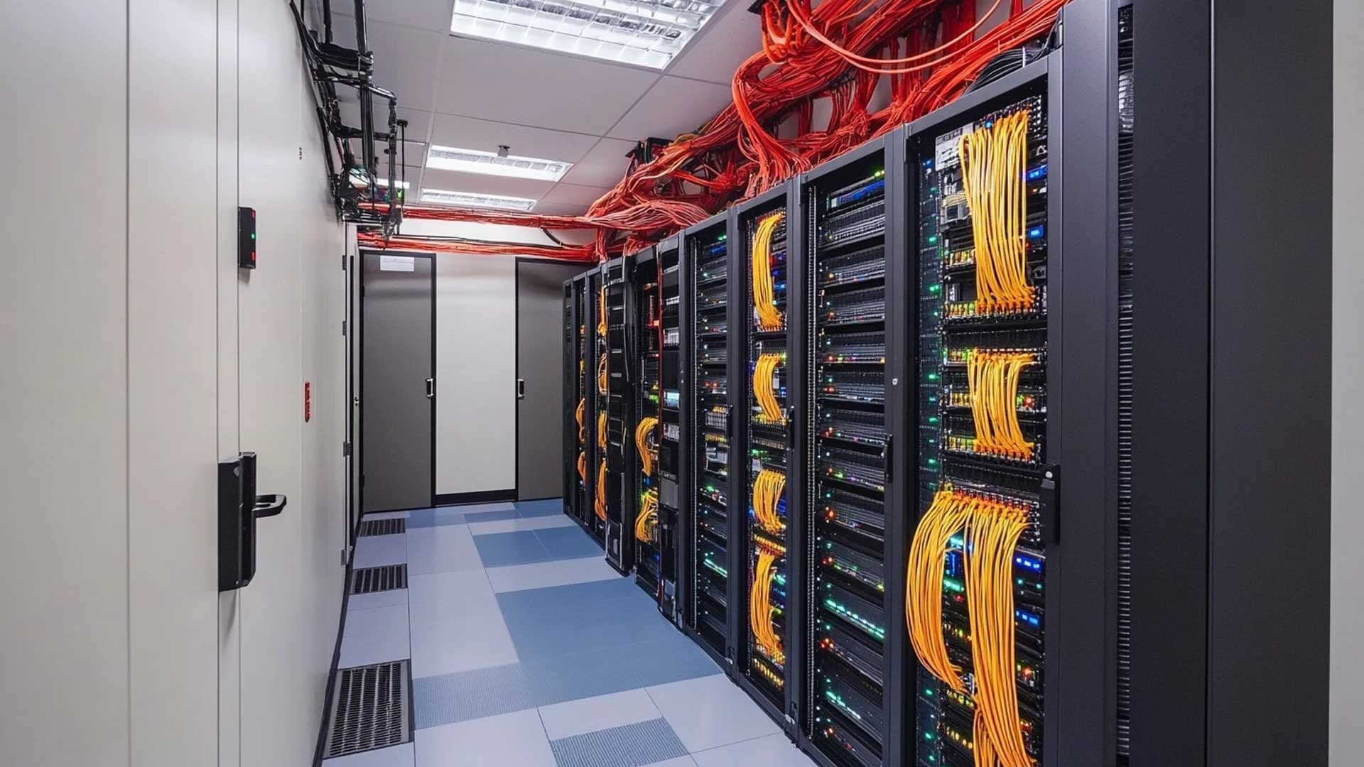 Server room