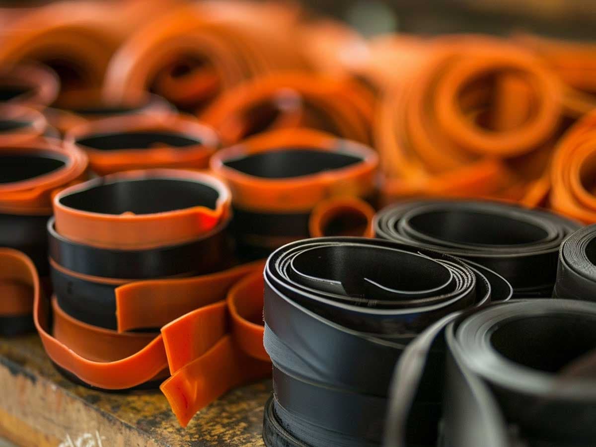 Rubber preparation