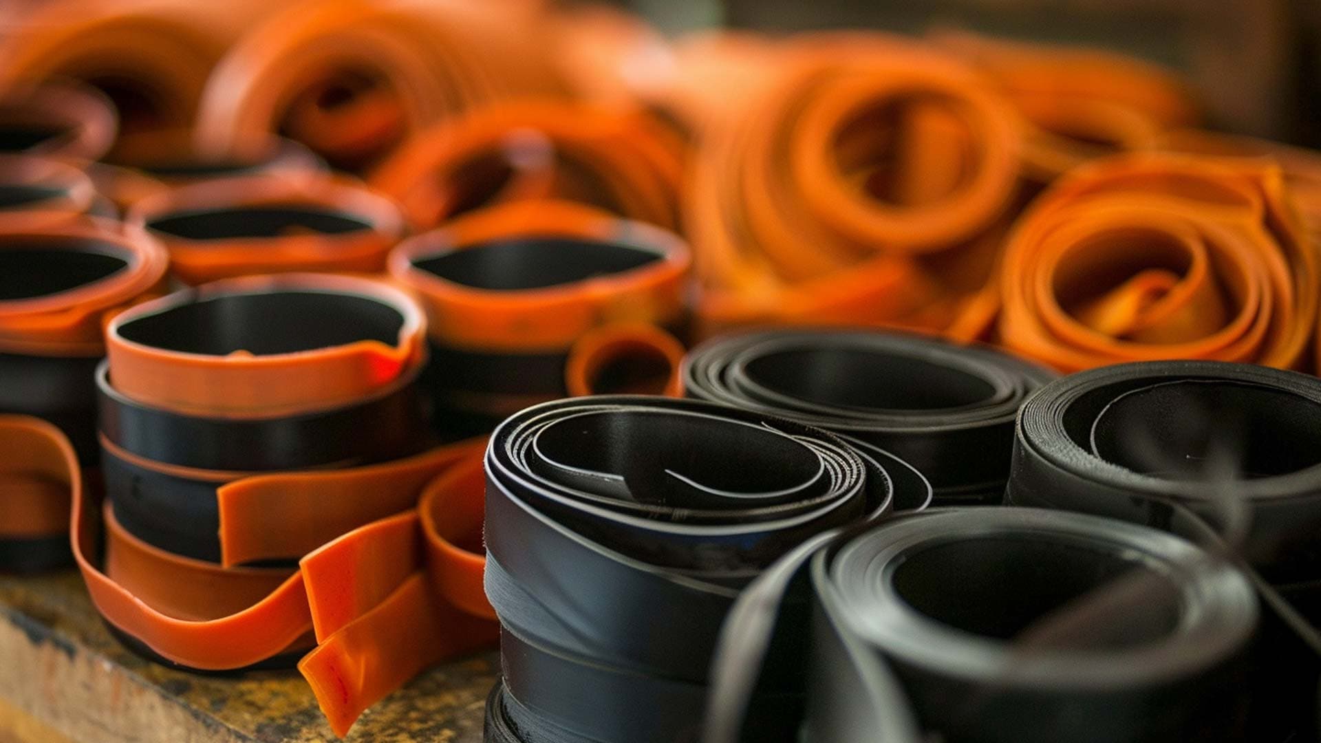 Rubber preparation