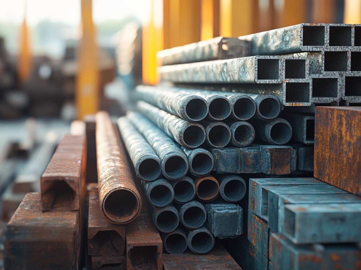 Construction materials