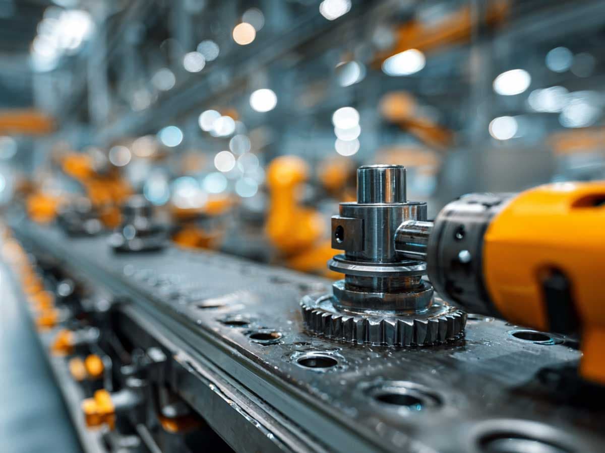 Manufacturing line