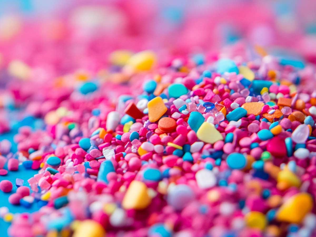Microplastics