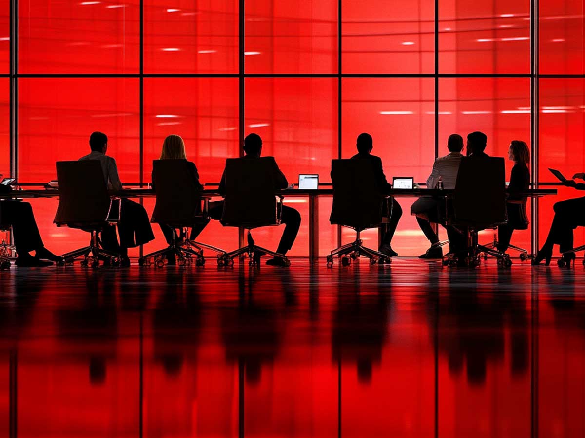 Meeting room office