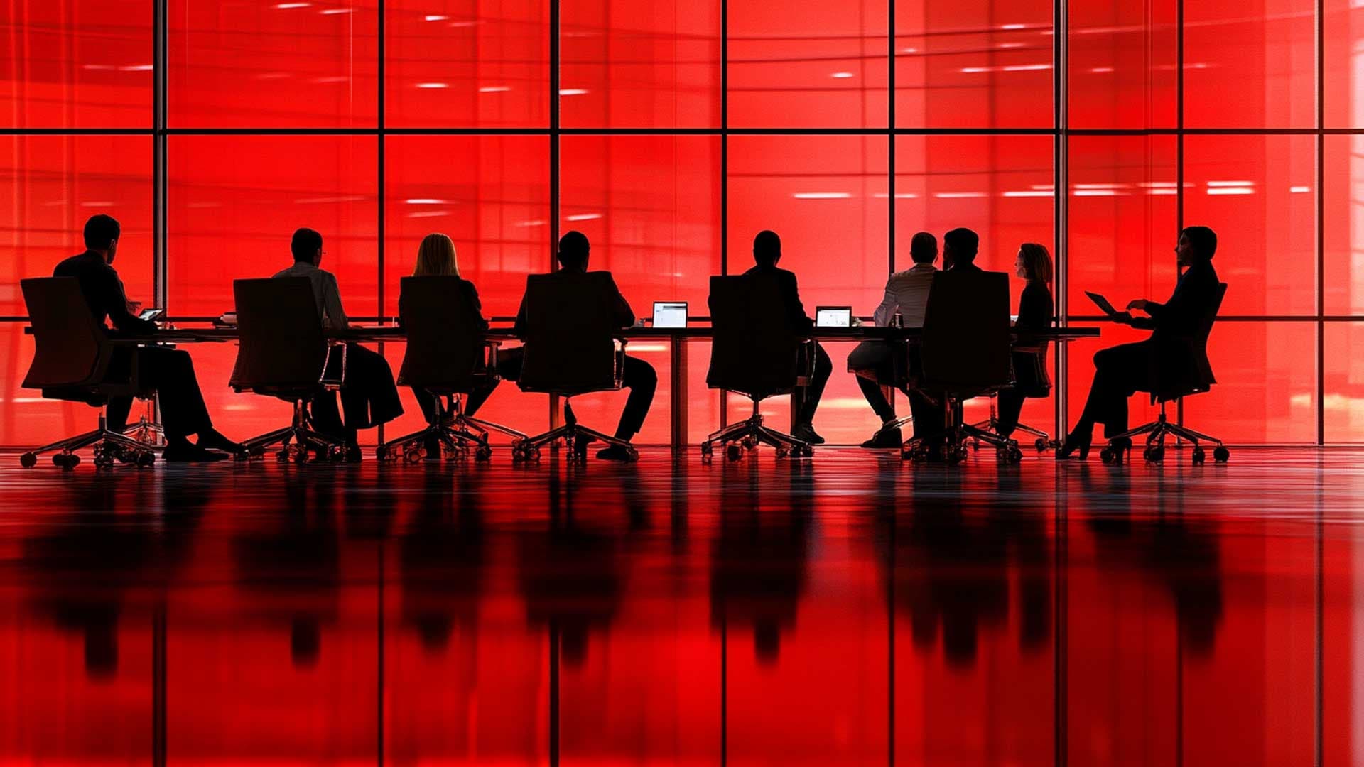 Meeting room office