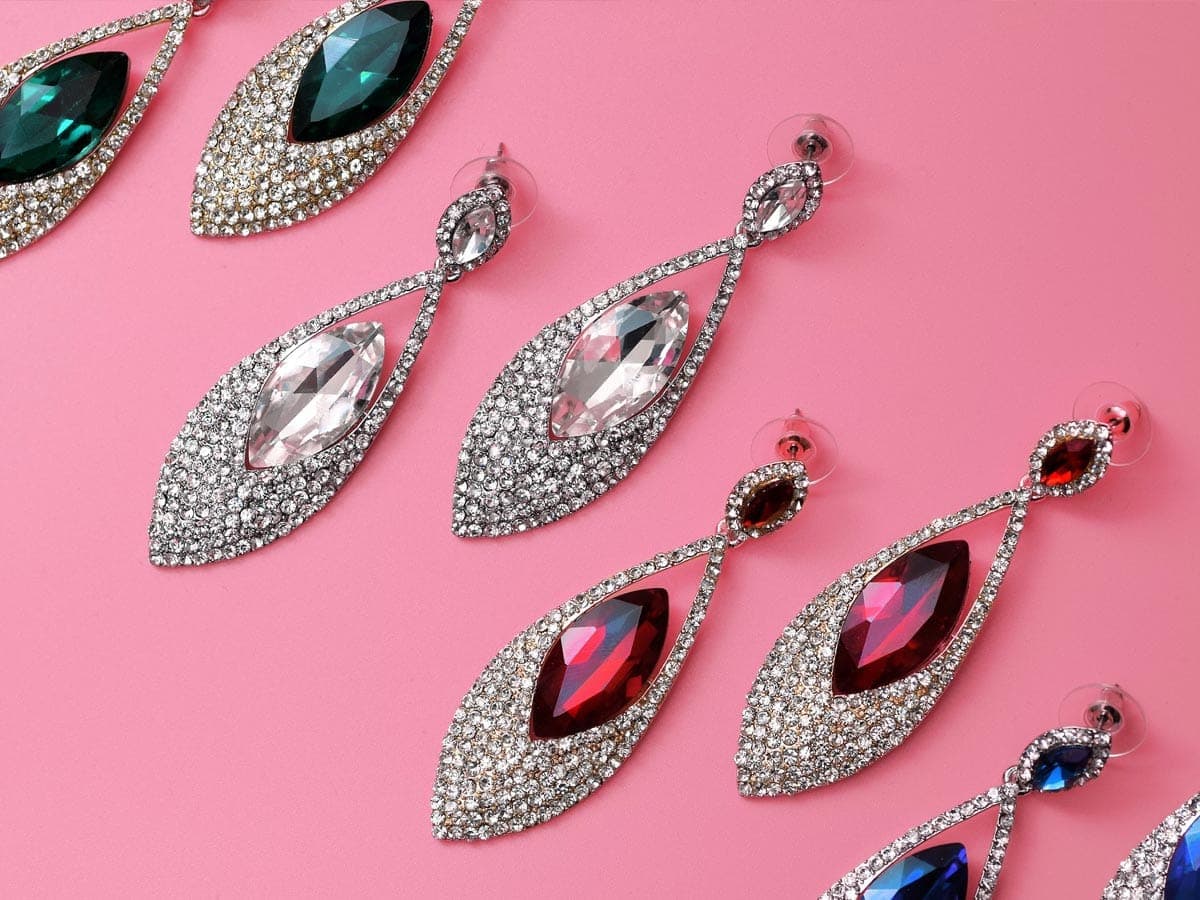 Nickel jewelry