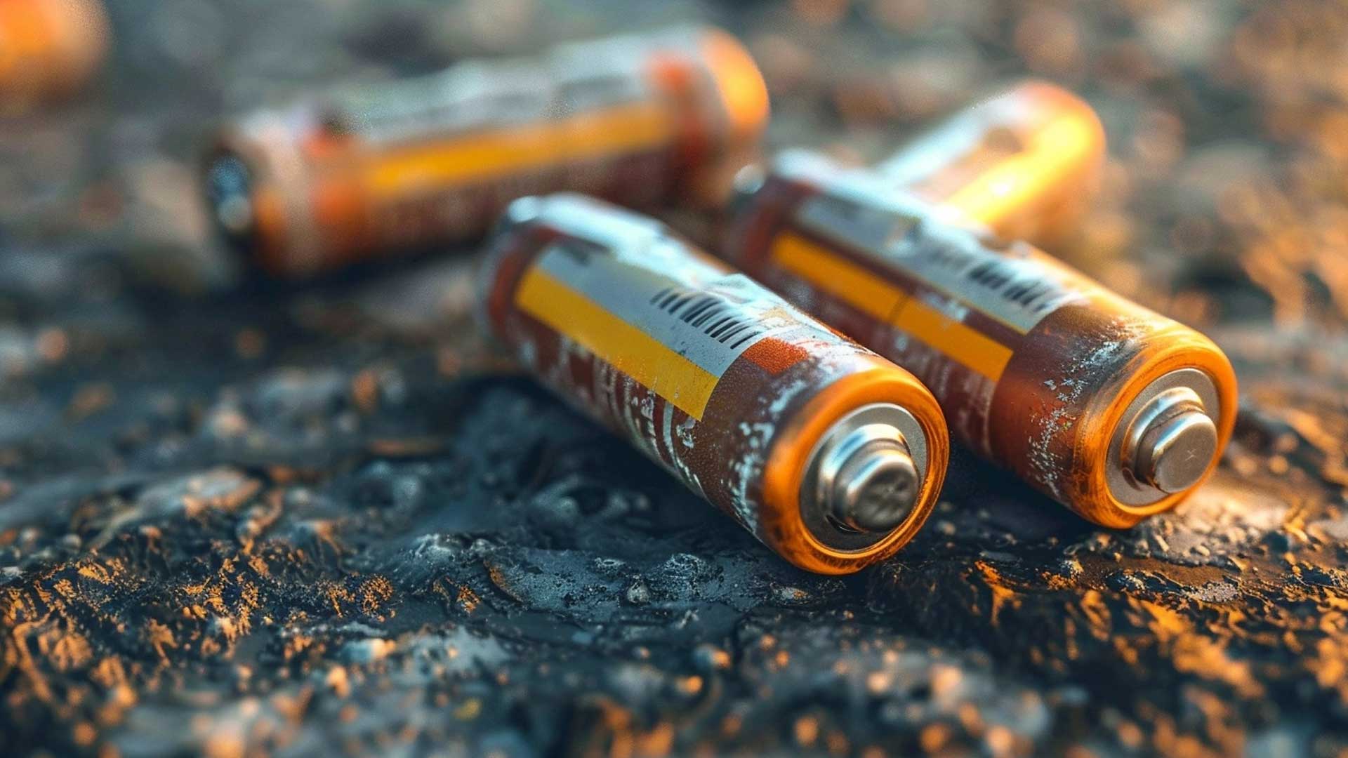 Batteries