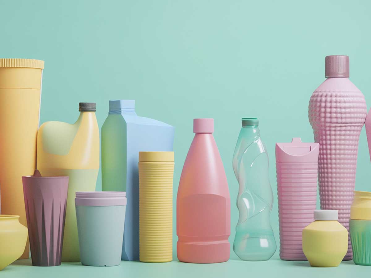Plastic products