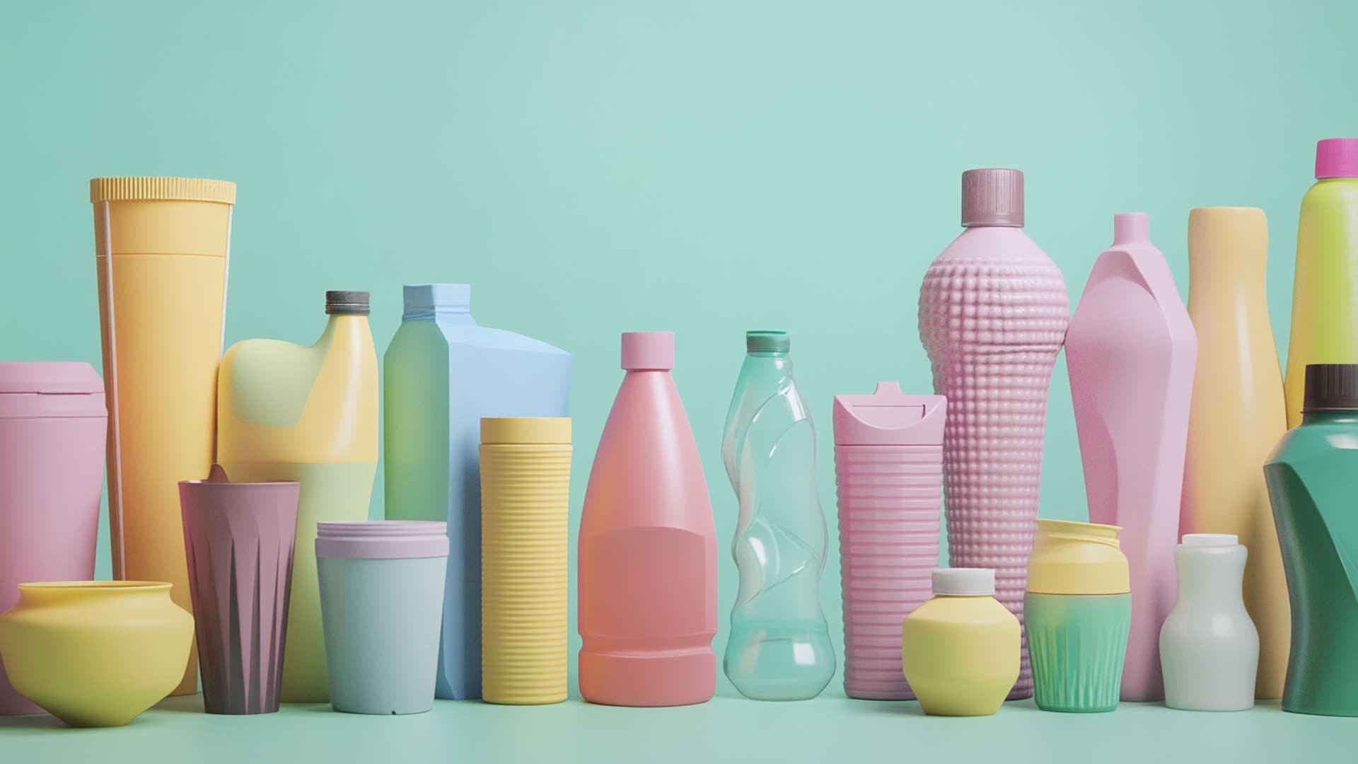 Plastic products