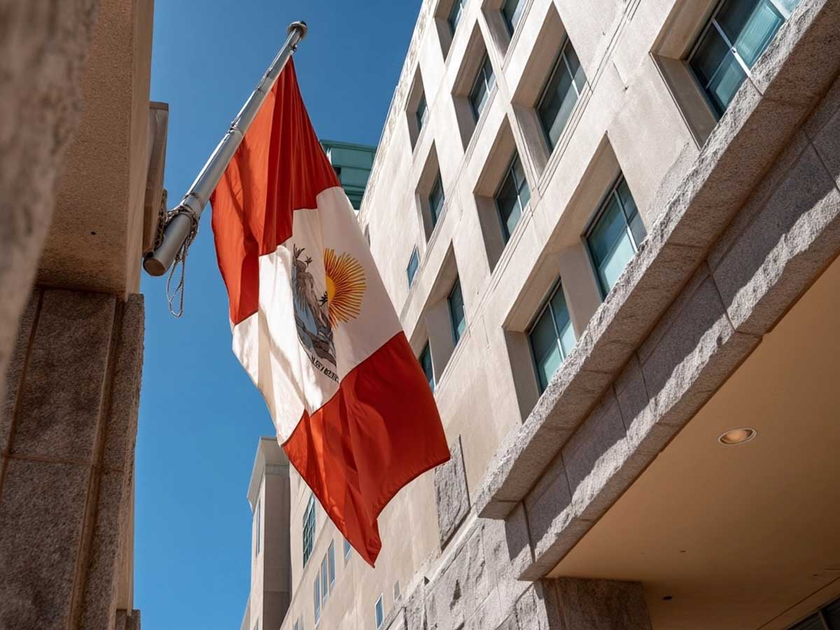 New Mexico Flag