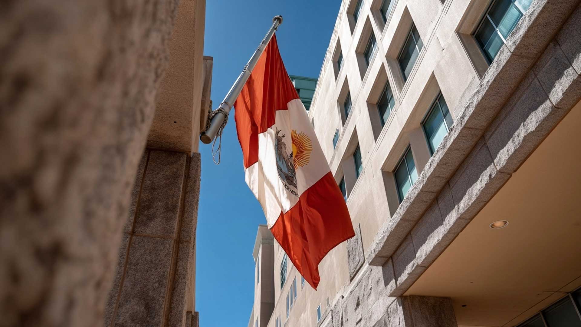 New Mexico Flag
