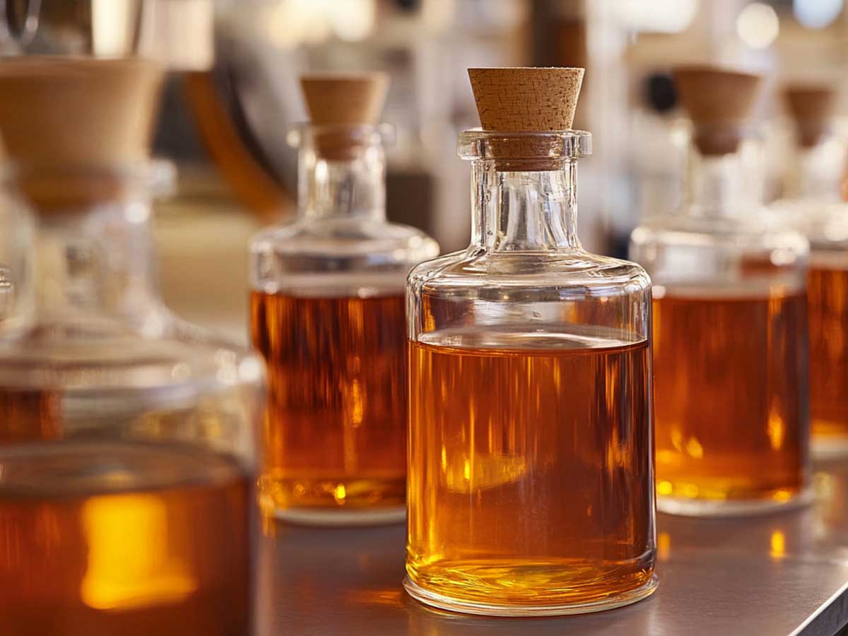 Iodine is used in biocidal products for embalming fluids