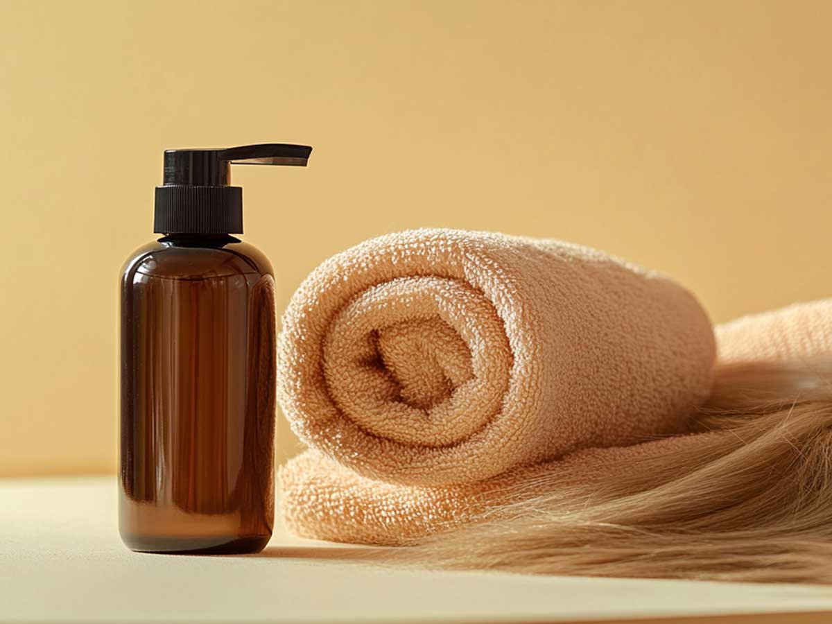 Hair conditioning