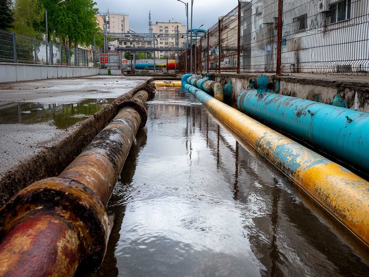 Urban wastewater