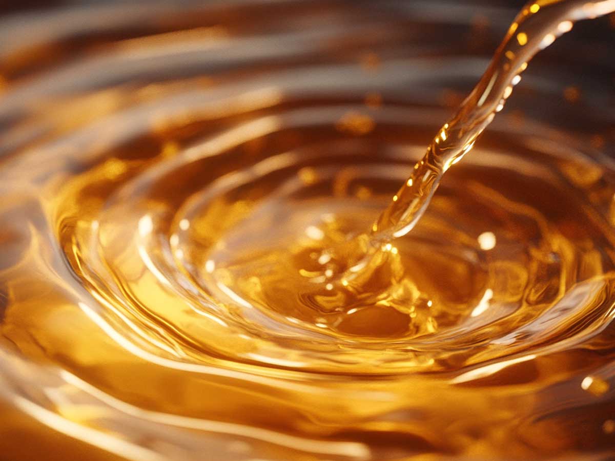 Hydraulic fluid