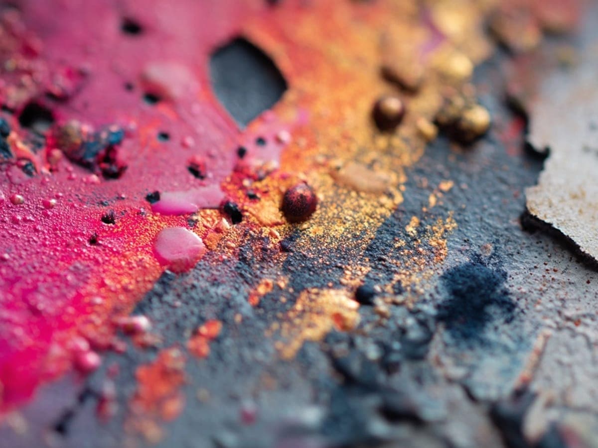 Paint coatings