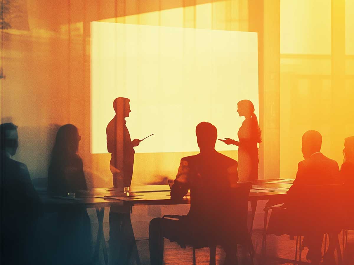 Meeting room