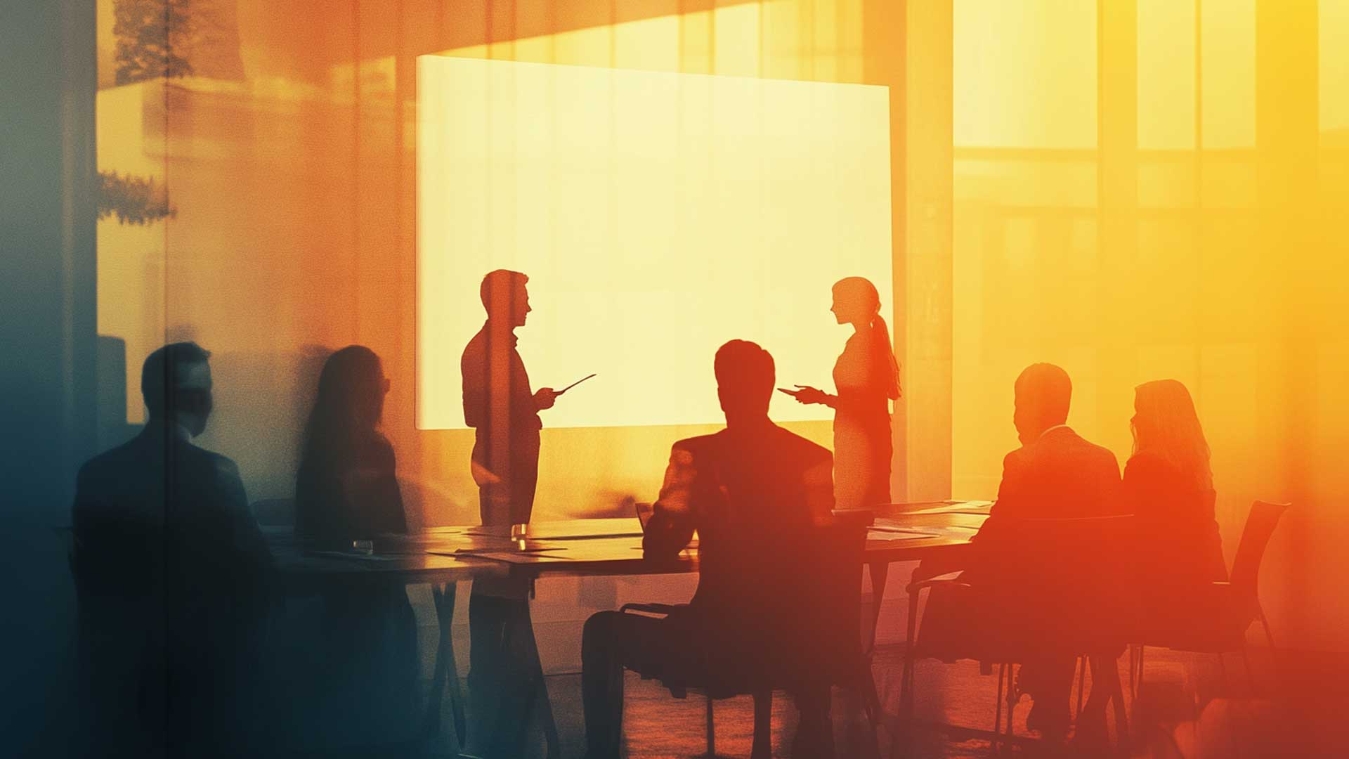 Meeting room