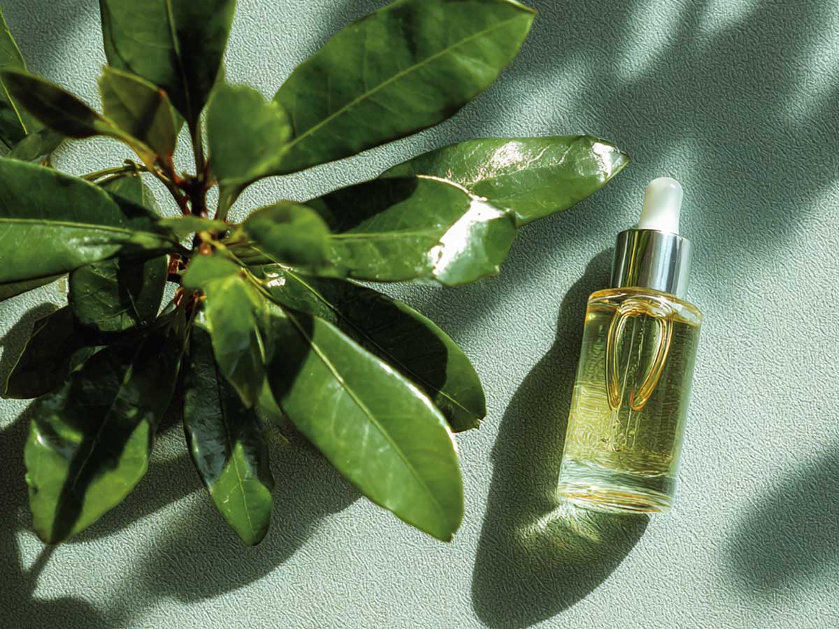 Tea tree oil