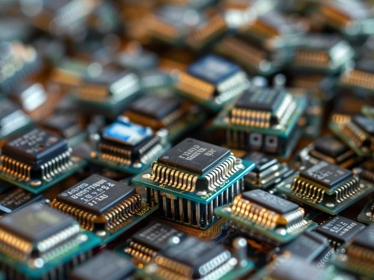 Semiconductors