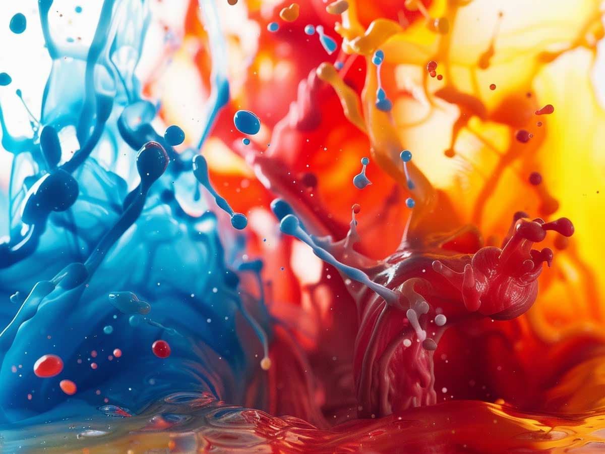 Inks and coatings