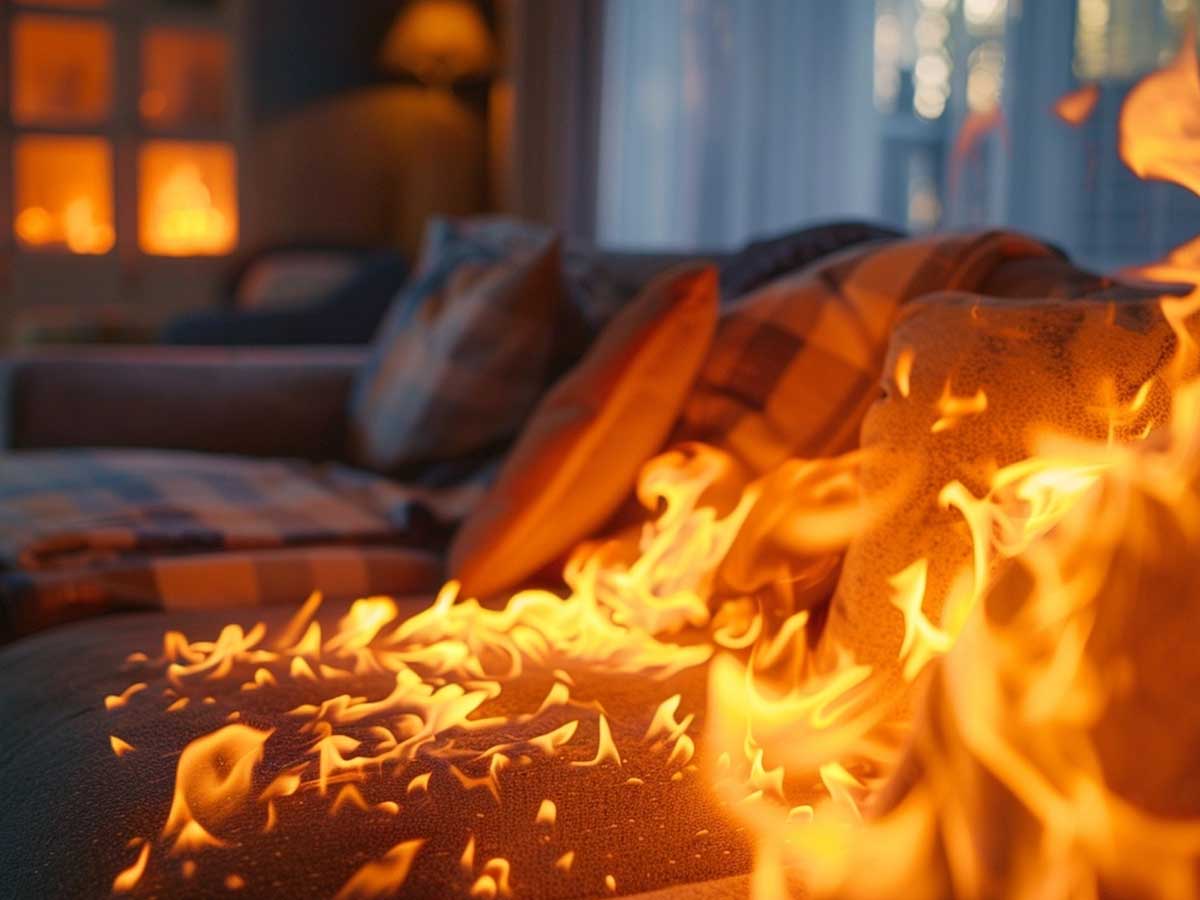 Flame retardant