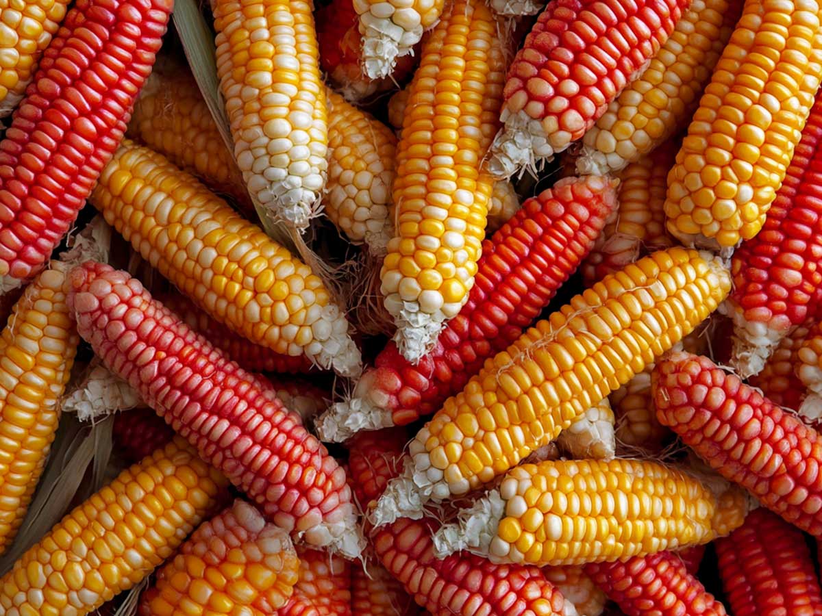Maize corn
