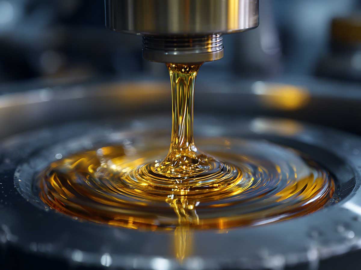 Lubricant oil
