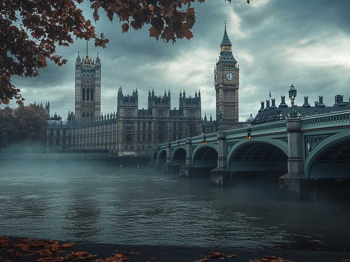 London, UK