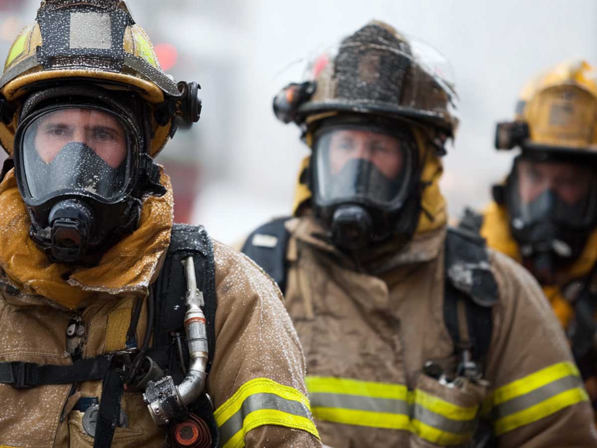 Firefighters