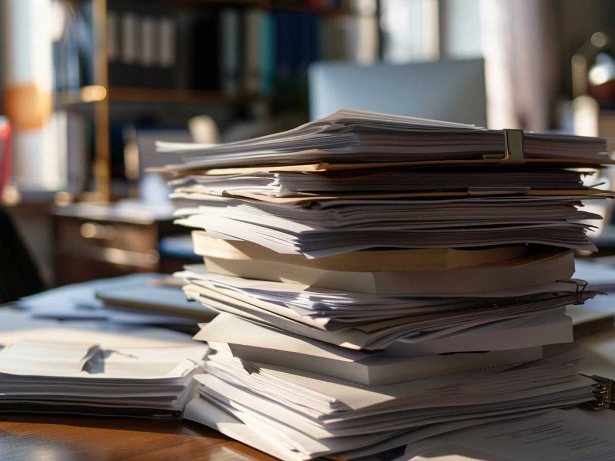 Paperwork
