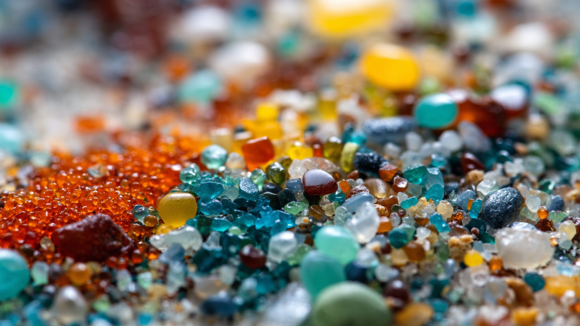 Microplastics