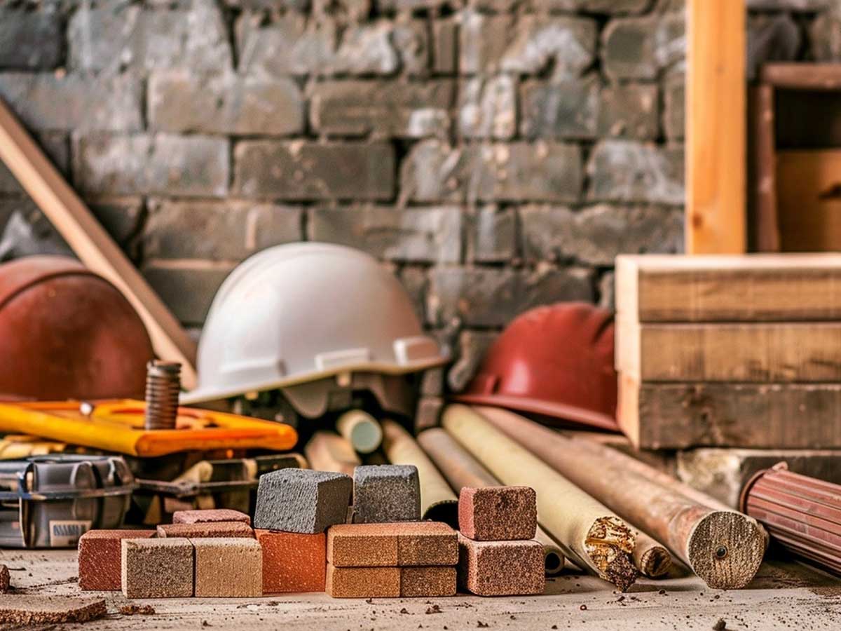 Construction products