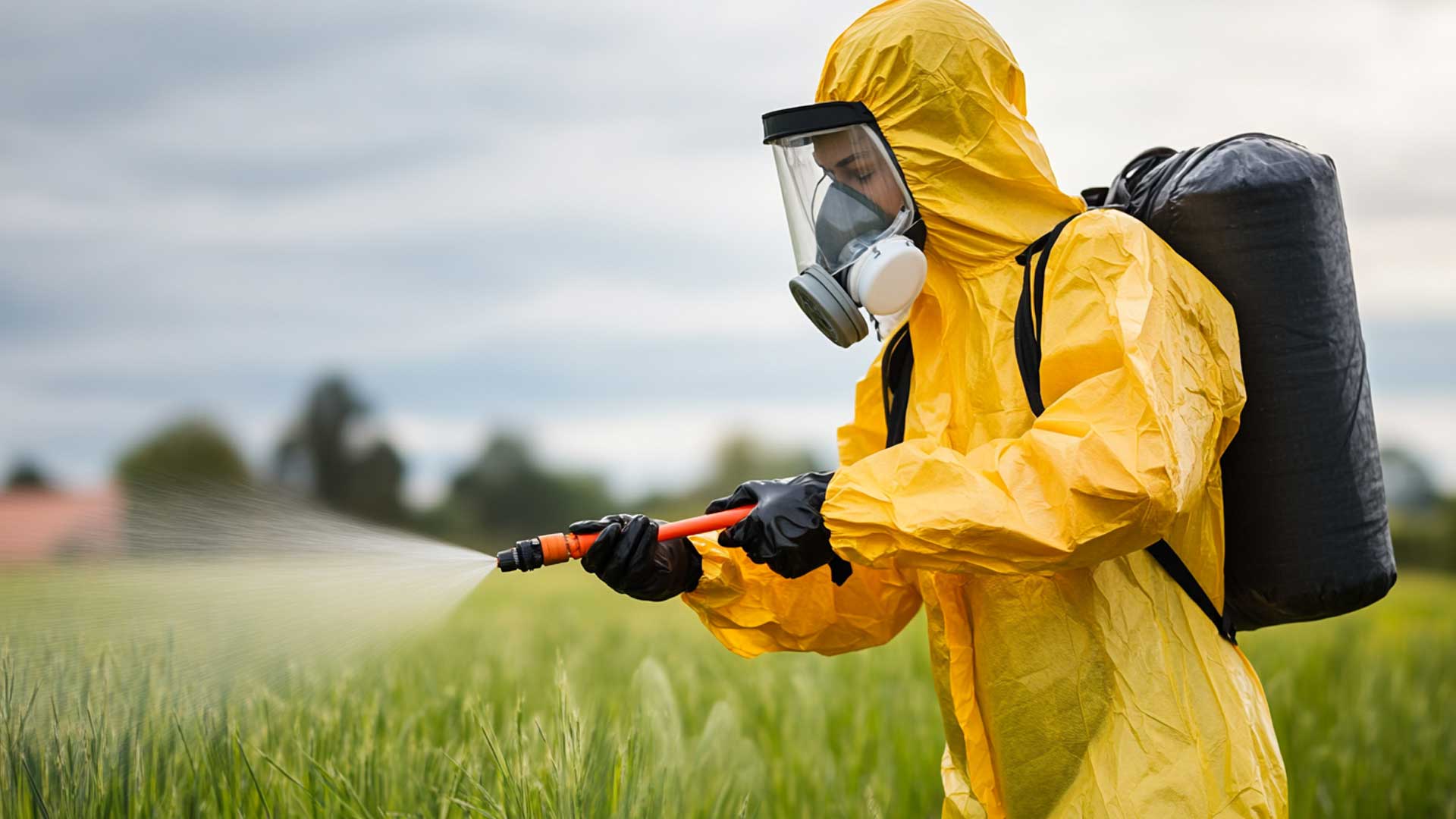 PPE pesticides