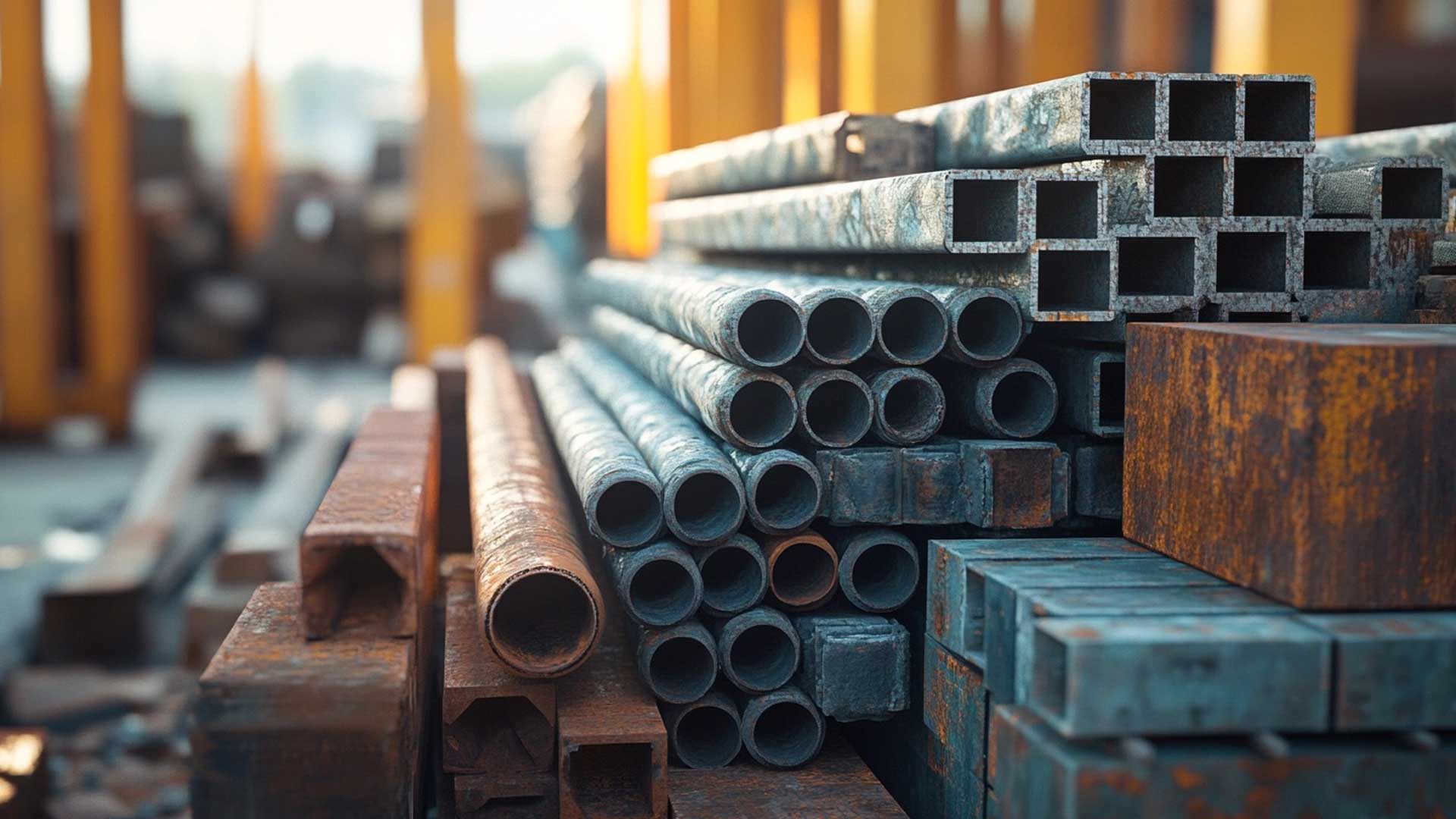 Construction materials