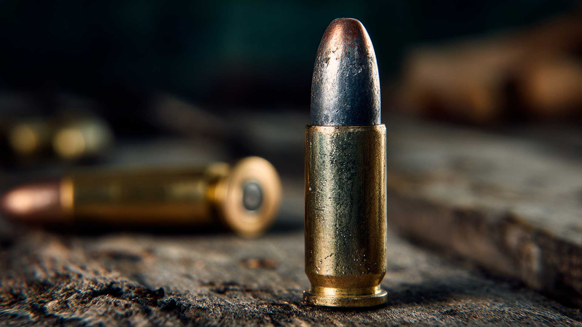 Lead bullet